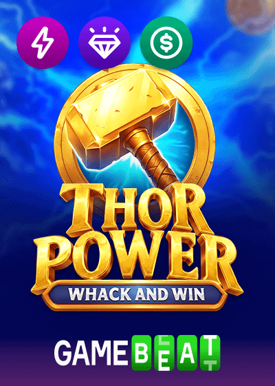 Thor Power Whack and Win
