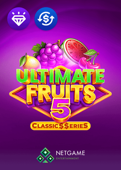Ultimate Fruits 5 ClassicSSerieS