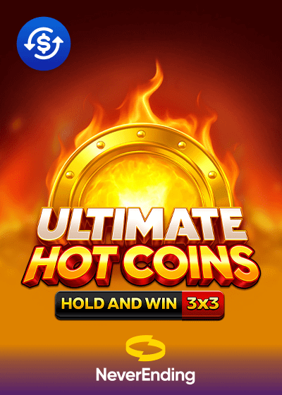 Ultimate Hot Coins: Hold And Win
