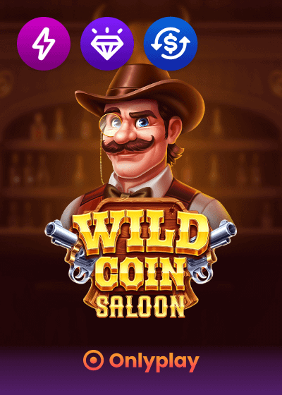 Wild Coin Saloon