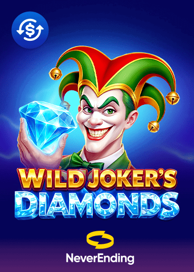 Wild Joker's Diamonds