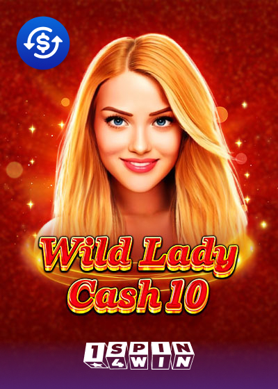 Wild Lady Cash 10