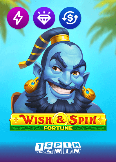 Wish and Spin Fortune
