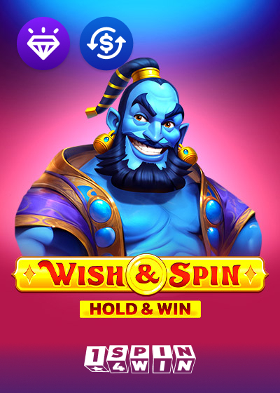 Wish And Spin Hold And Win