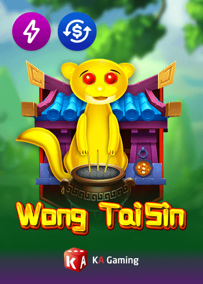 Wong TaiSin