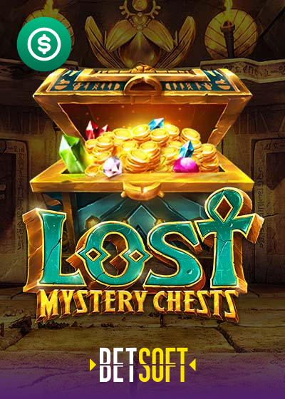 Lost Mystery Chests