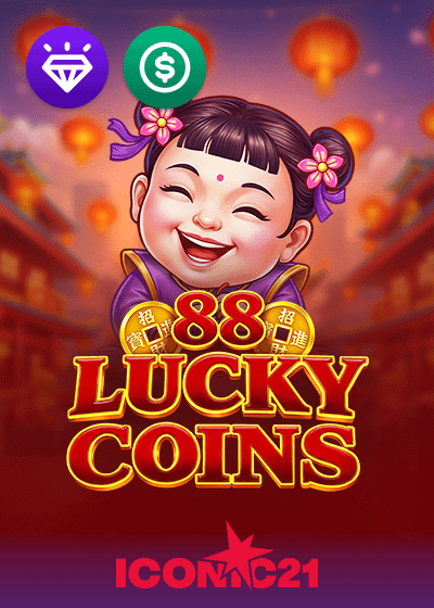 88 Lucky Coins
