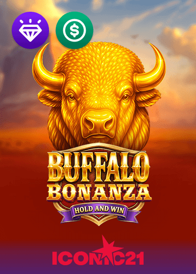Buffalo Bonanza Hold and Win