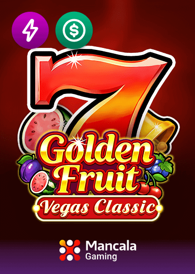 Golden Fruit Vegas Classic