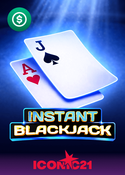 Instant Blackjack