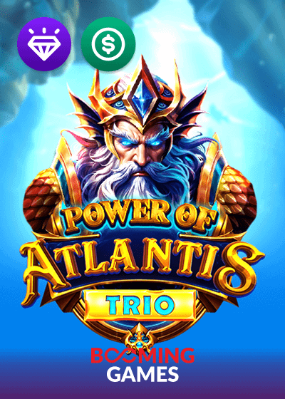 Power of Atlantis Trio